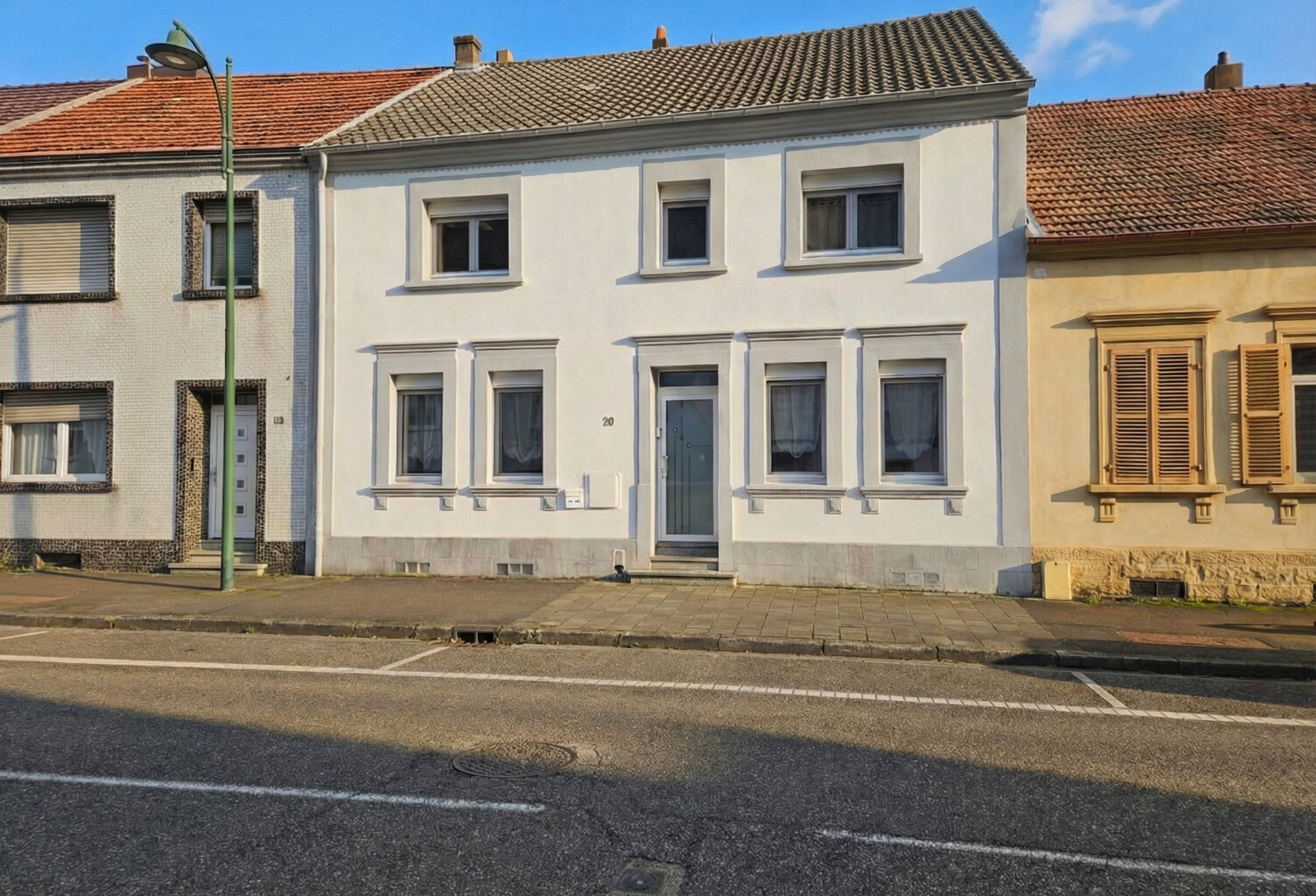 Jolie maison rénovée à Cocheren village. — photo 1