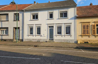 Jolie maison rénovée à Cocheren village. — photo du bien