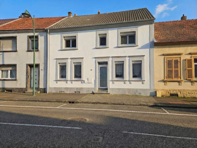 Jolie maison rénovée à Cocheren village. — photo du bien