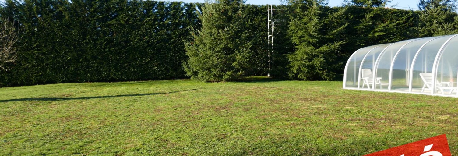 Terrain  1461 m² à vendre à Aurec-sur-Loire (43110)