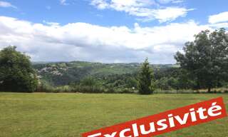 Terrain  1461 m² à vendre à Aurec-sur-Loire (43110)