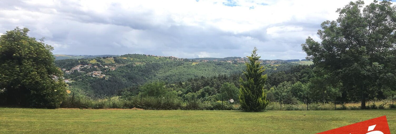 Terrain  1461 m² à vendre à Aurec-sur-Loire (43110)
