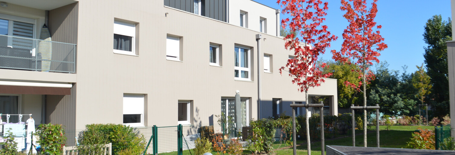 Appartement 3 Pièces 63 m² à vendre à Pessac (33600)