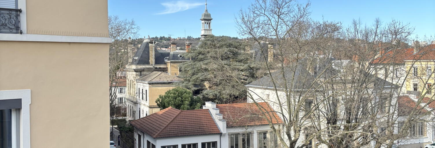 Appartement 3 Pièces 69 m² à vendre à Oullins-Pierre-Bénite (69600)