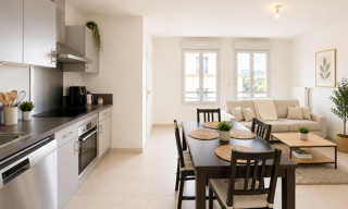 Appartement 3 Pièces 69 m² à vendre à Oullins-Pierre-Bénite (69600)