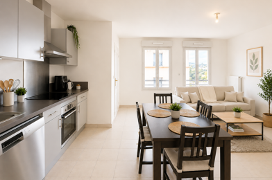 Appartement 3 pièces 290000 €