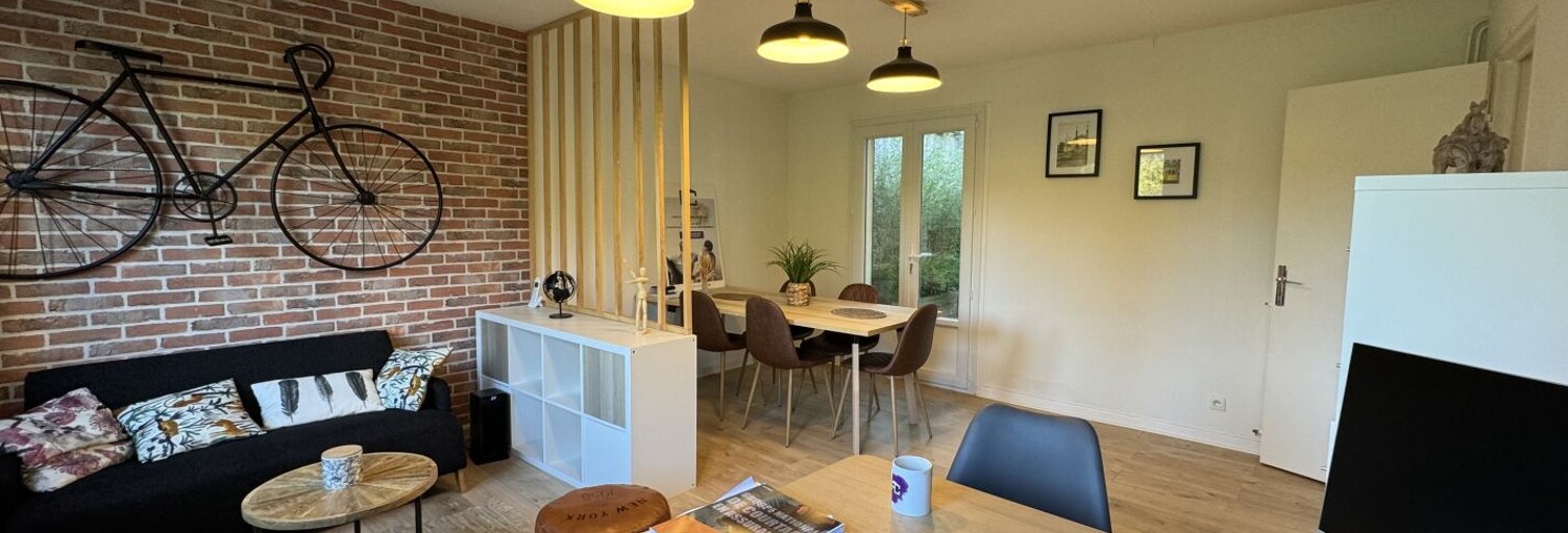 Maison 10 Pièces 219 m² à vendre à Thiers (63300)