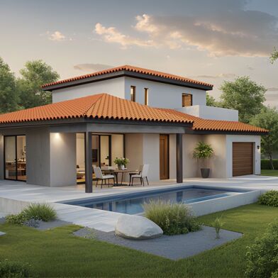 Maison 4 pièces 477000 €