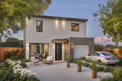 Maison 4 pièces 220900 €