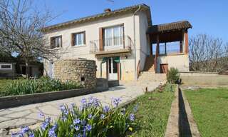 Maison 6 Pièces 127 m² à vendre à Puy-l'Évêque (46700)