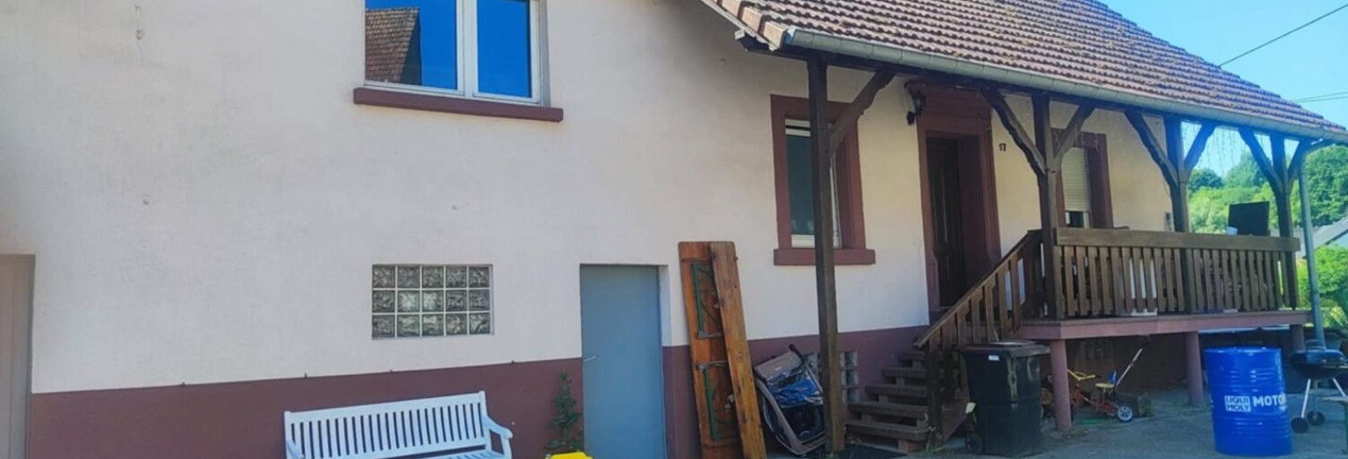 Maison 7 Pièces 150 m² à vendre à Rolbing (57720)