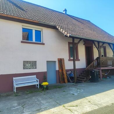 Maison 7 pièces 162000 €