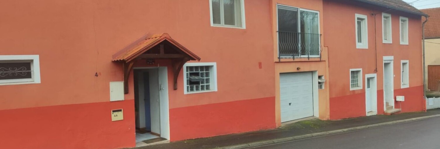 Maison 10 Pièces 240 m² à vendre à Rolbing (57720)