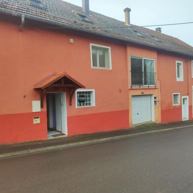 Maison 10 pièces 138000 €