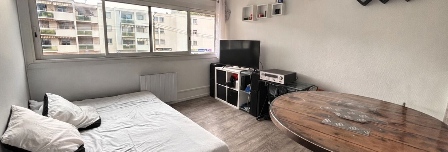 Appartement 1 Pièce 18 m² à louer à Montpellier (34000)