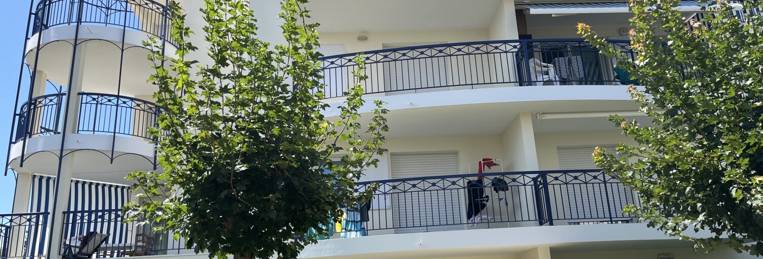 Appartement 2 Pièces 33 m² à vendre à Vaux-sur-Mer (17640)