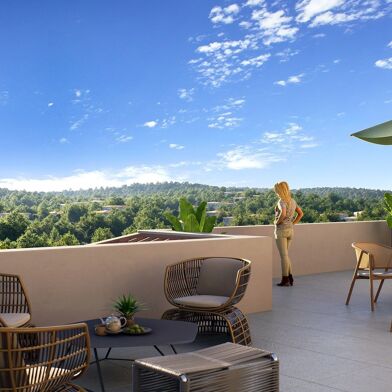 Appartement 2 pièces 301000 €