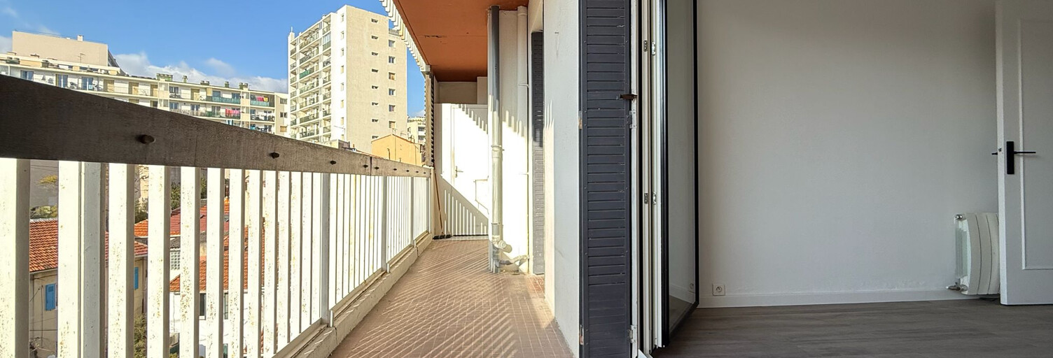 Appartement 3 Pièces 71 m² à vendre à Marseille 6 (13006)