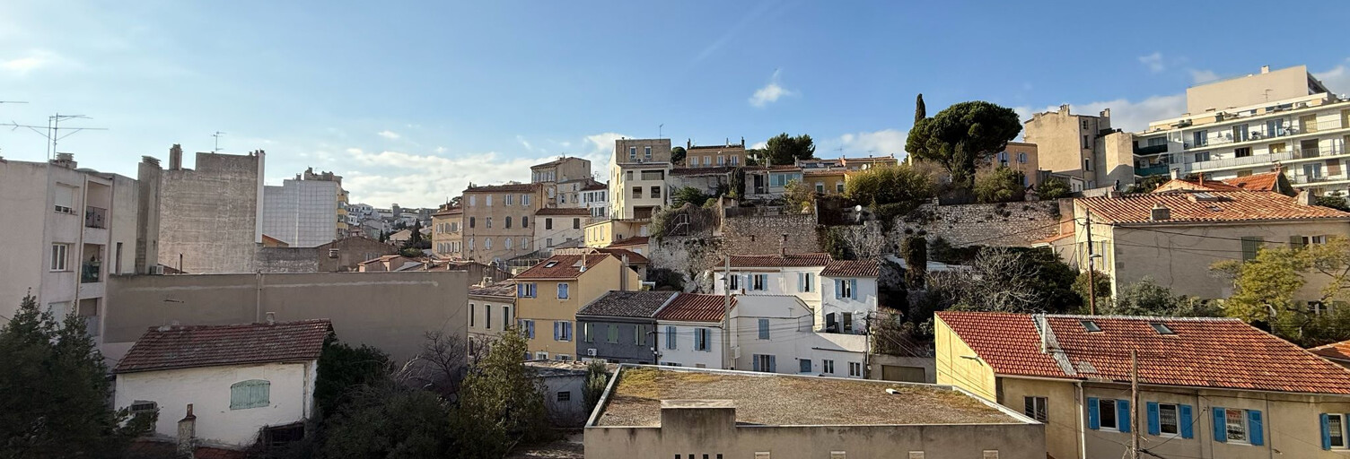 Appartement 3 Pièces 71 m² à vendre à Marseille 6 (13006)