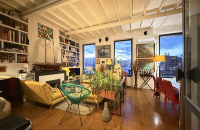 Appartement T2 47,21m2 - vue notre dame de la garde — photo du bien