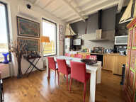 Appartement T2 47,21m2 - vue notre dame de la garde — photo 3