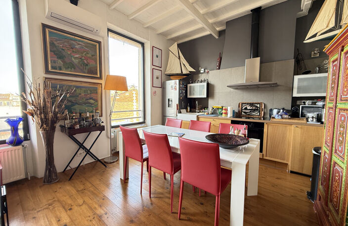 Appartement T2 47,21m2 - vue notre dame de la garde — photo 3