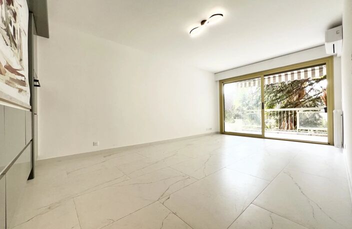 Cannes Basse Californie – 3 pièces rénové avec terrasses, proche Croisette — photo 2