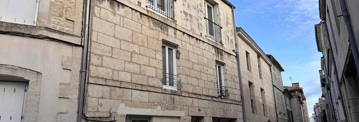 Appartement 2 Pièces 27 m² à louer à Niort (79000)