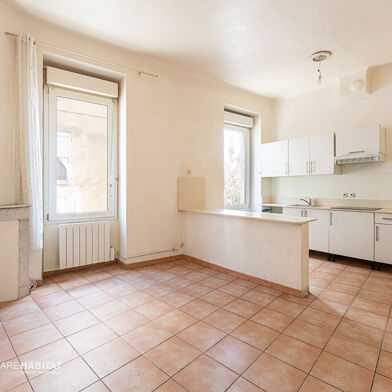Appartement 2 pièces 110000 €