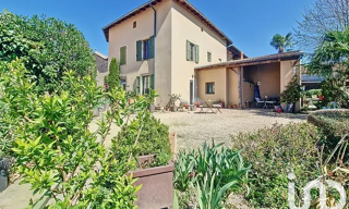 Maison 4 Pièces 125 m² à vendre à Saint-Étienne-sur-Chalaronne (01140)