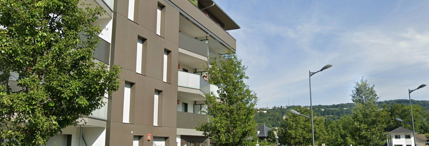 Appartement 2 Pièces 46 m² à vendre à Bassens (73000)