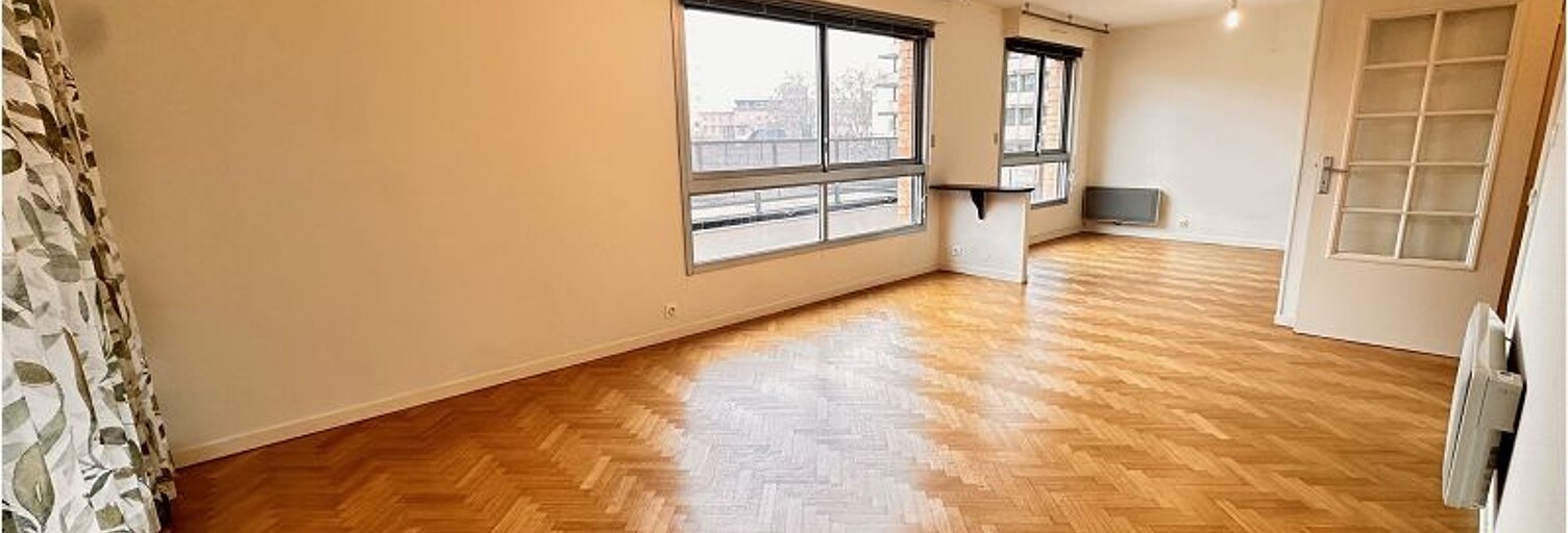 Appartement 3 Pièces 99 m² à louer à Toulouse (31000)