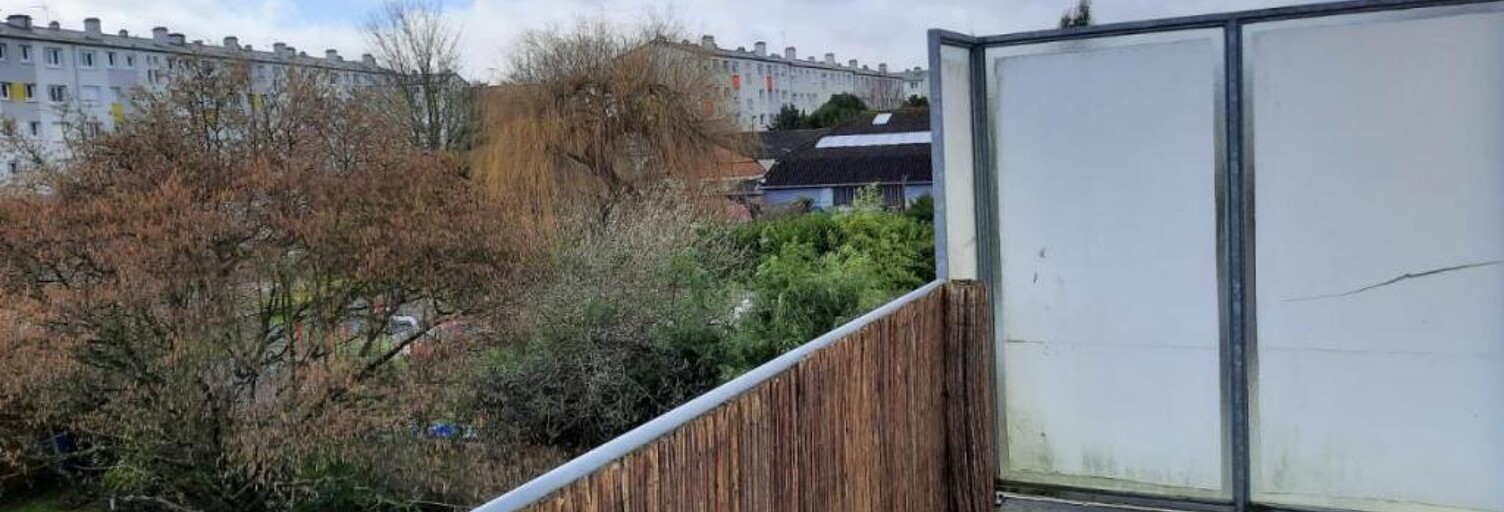 Appartement 4 Pièces 78 m² à vendre à Saint-Brieuc (22000)