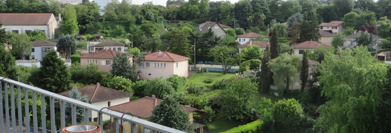 Appartement 3 Pièces 64 m² à louer à Lyon 9 (69009)