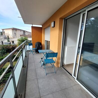 Appartement 2 pièces 660 €