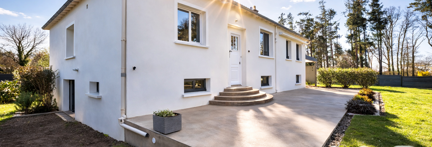 Maison 4 Pièces 95 m² à vendre à Pontchâteau (44160)