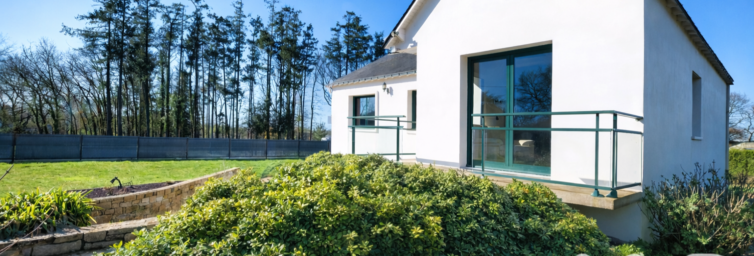 Maison 4 Pièces 95 m² à vendre à Pontchâteau (44160)