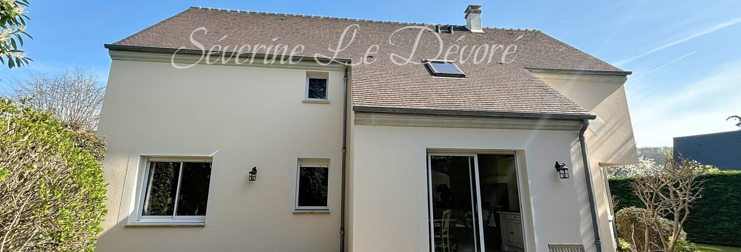 Maison 9 Pièces 187 m² à vendre à Montlignon (95680)