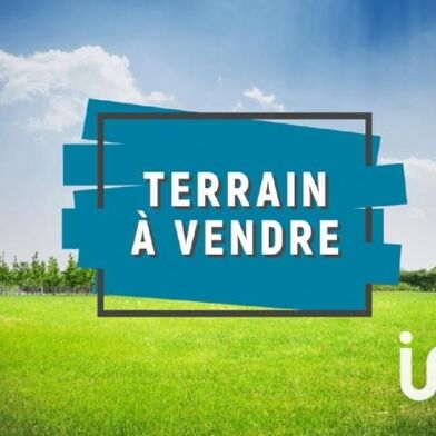 Terrain  69500 €