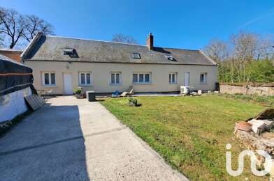 Maison 6 pièces 257800 €