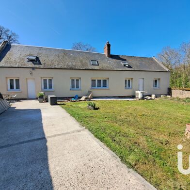 Maison 6 pièces 257800 €