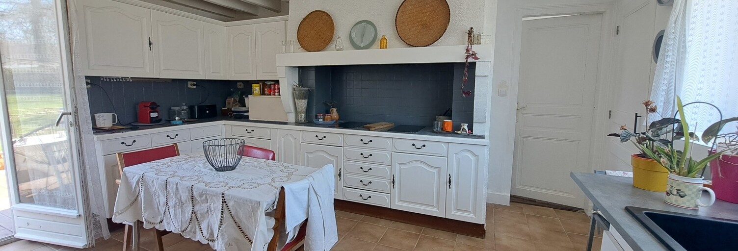 Maison 6 Pièces 145 m² à vendre à Saint-Just-en-Chaussée (60130)