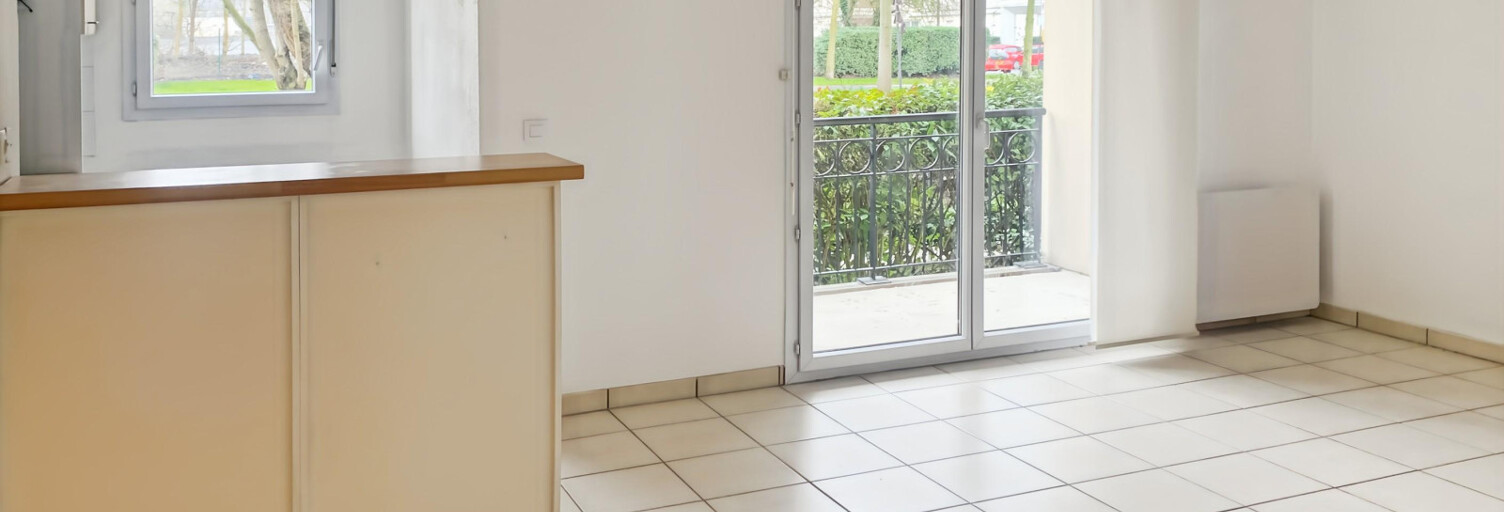 Appartement 3 Pièces 61 m² à vendre à Bussy-Saint-Georges (77600)
