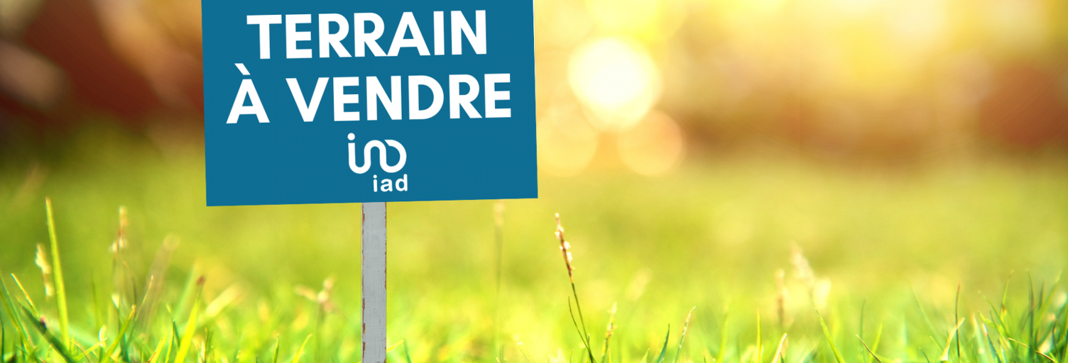 Terrain  880 m² à vendre à Avensan (33480)