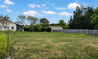 Terrain  881 m² à vendre à Avensan (33480)