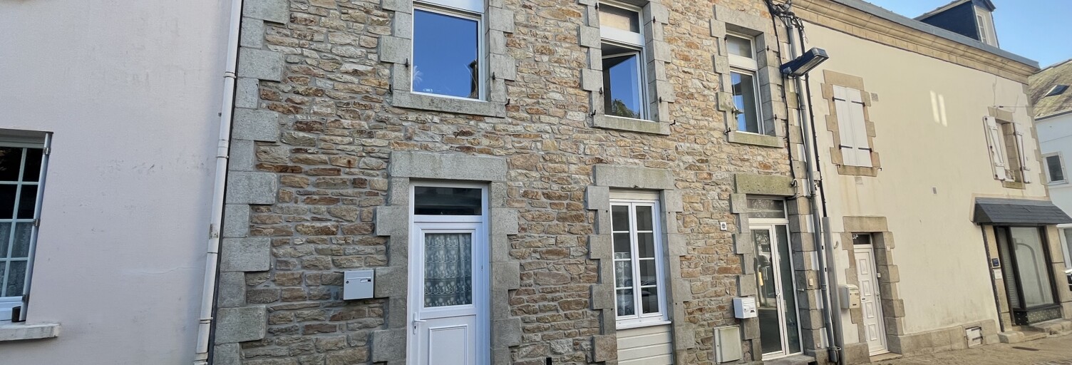 Appartement 5 Pièces 83 m² à vendre à Rosporden (29140)