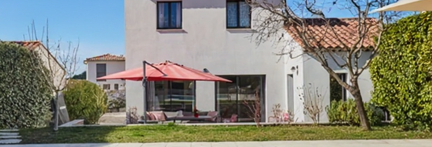 Maison 5 Pièces 157 m² à vendre à Aix-en-Provence (13080)