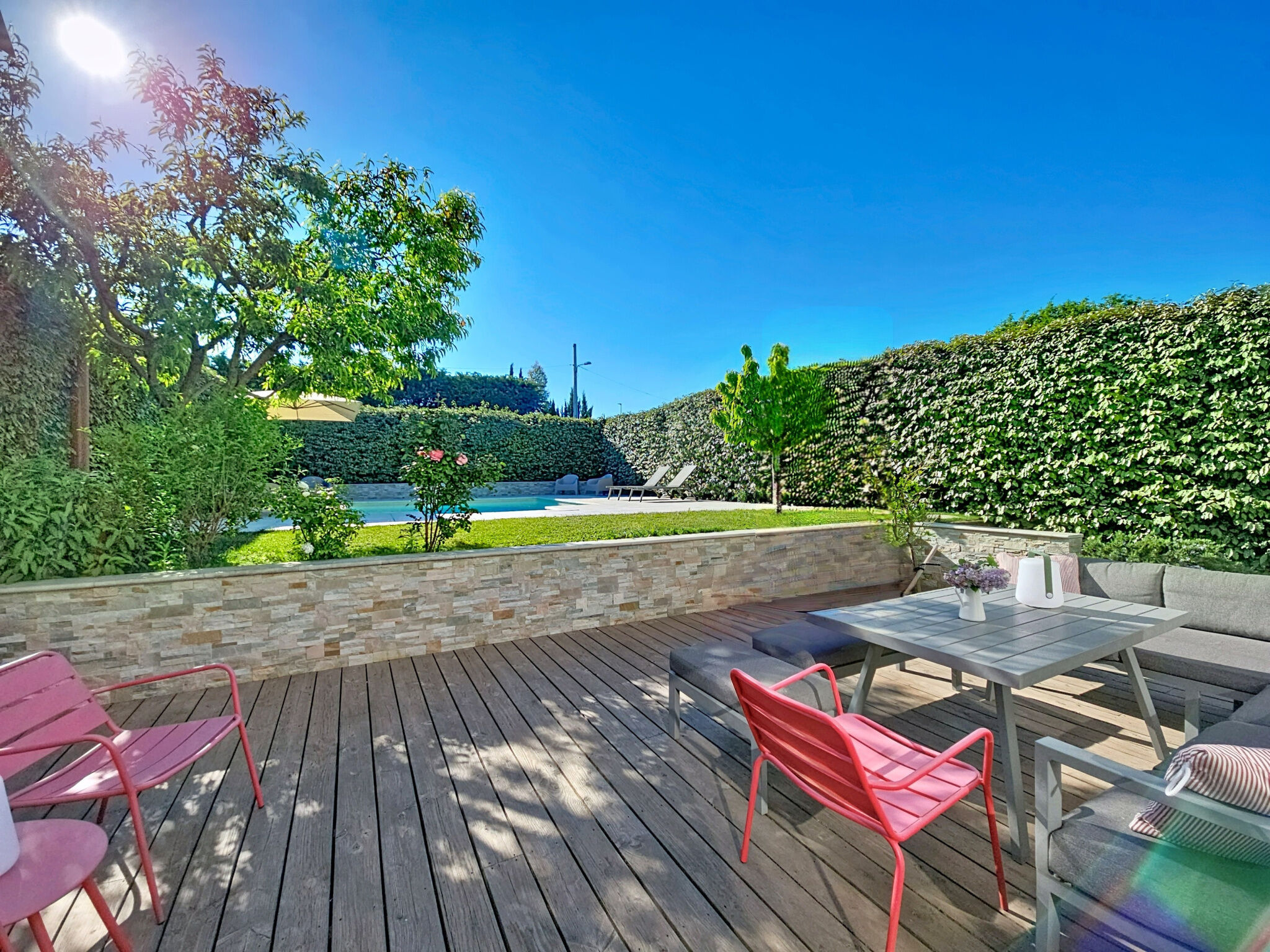 Villa / Maison  T5 à vendre Luynes 13080