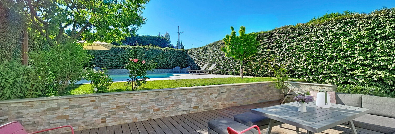 Maison 5 Pièces 157 m² à vendre à Aix-en-Provence (13080)