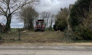 Terrain  643 m² à vendre à Thiville (28200)